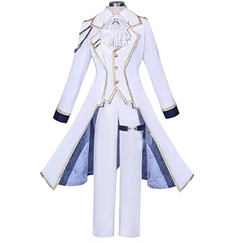 Lサイズ　コスプレ一式セット　ウィッグ　アクセサリー ハロウィン】セクシー天使セットアップ【コスプレ7点セット